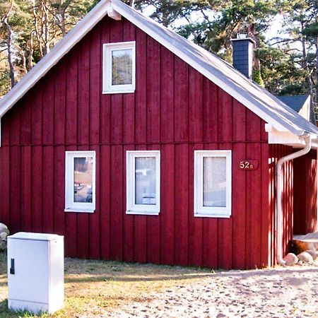 Ferienhaus Strandrubin Baabe Bagian luar foto