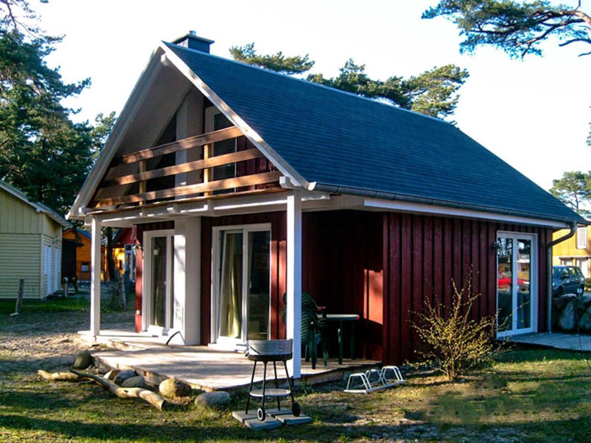 Ferienhaus Strandrubin Baabe Bagian luar foto