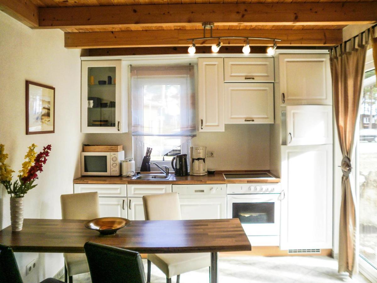 Ferienhaus Strandrubin Baabe Bagian luar foto