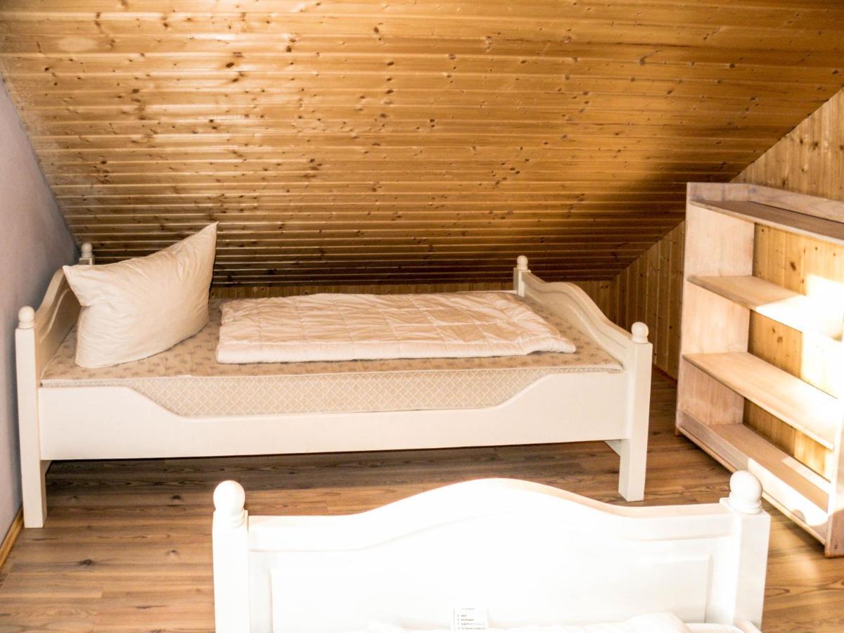 Ferienhaus Strandrubin Baabe Bagian luar foto
