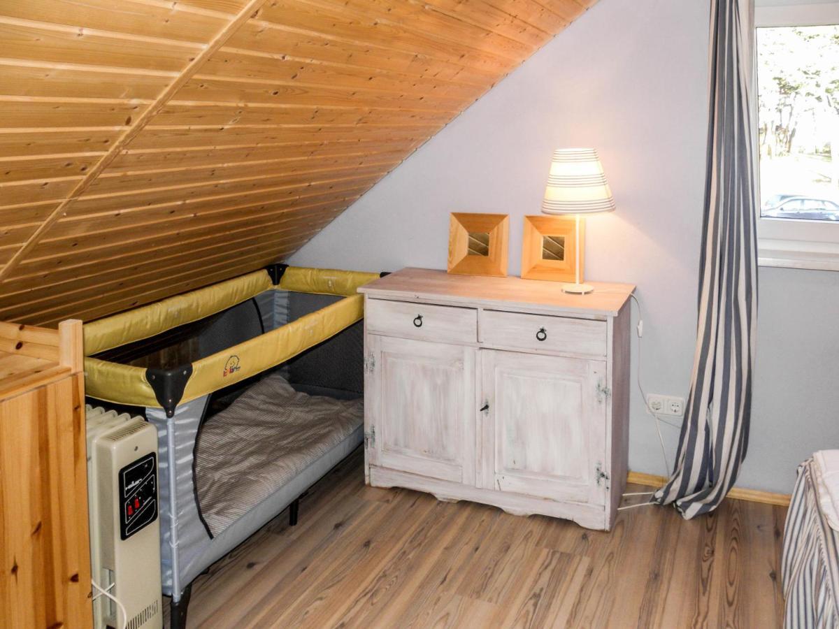 Ferienhaus Strandrubin Baabe Bagian luar foto